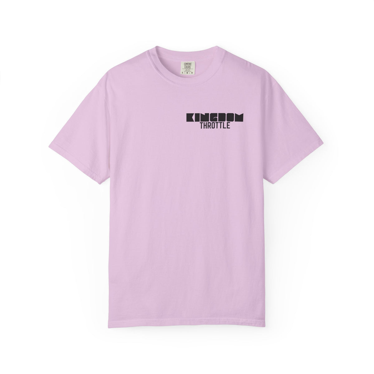 John 1:48 Car Enthusiast T-Shirt — "I Saw You"