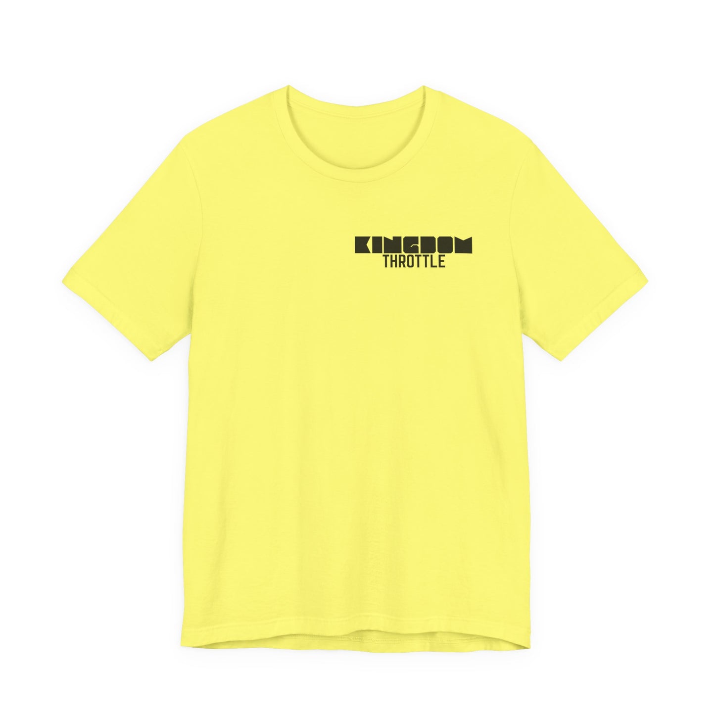 Hebrews 12:1 T-Shirt — Christian Faith Endurance Tee