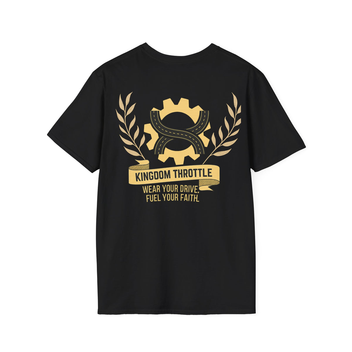 For The Road in Faith Graphic T-Shirt