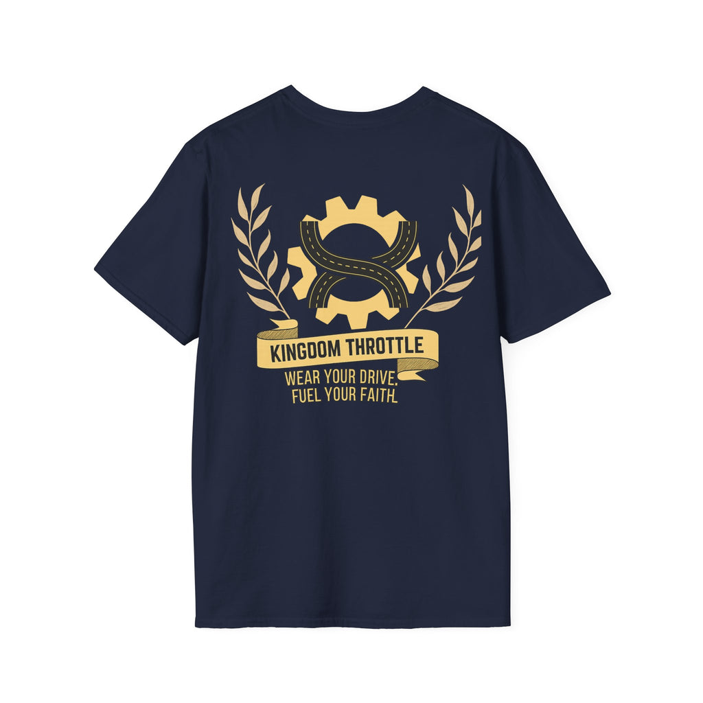 For The Road in Faith Graphic T-Shirt