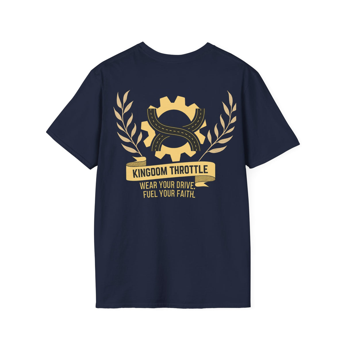 For The Road in Faith Graphic T-Shirt