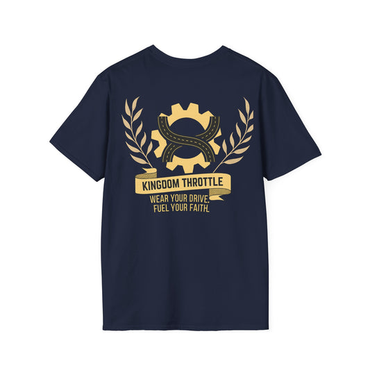 For The Road in Faith Graphic T-Shirt