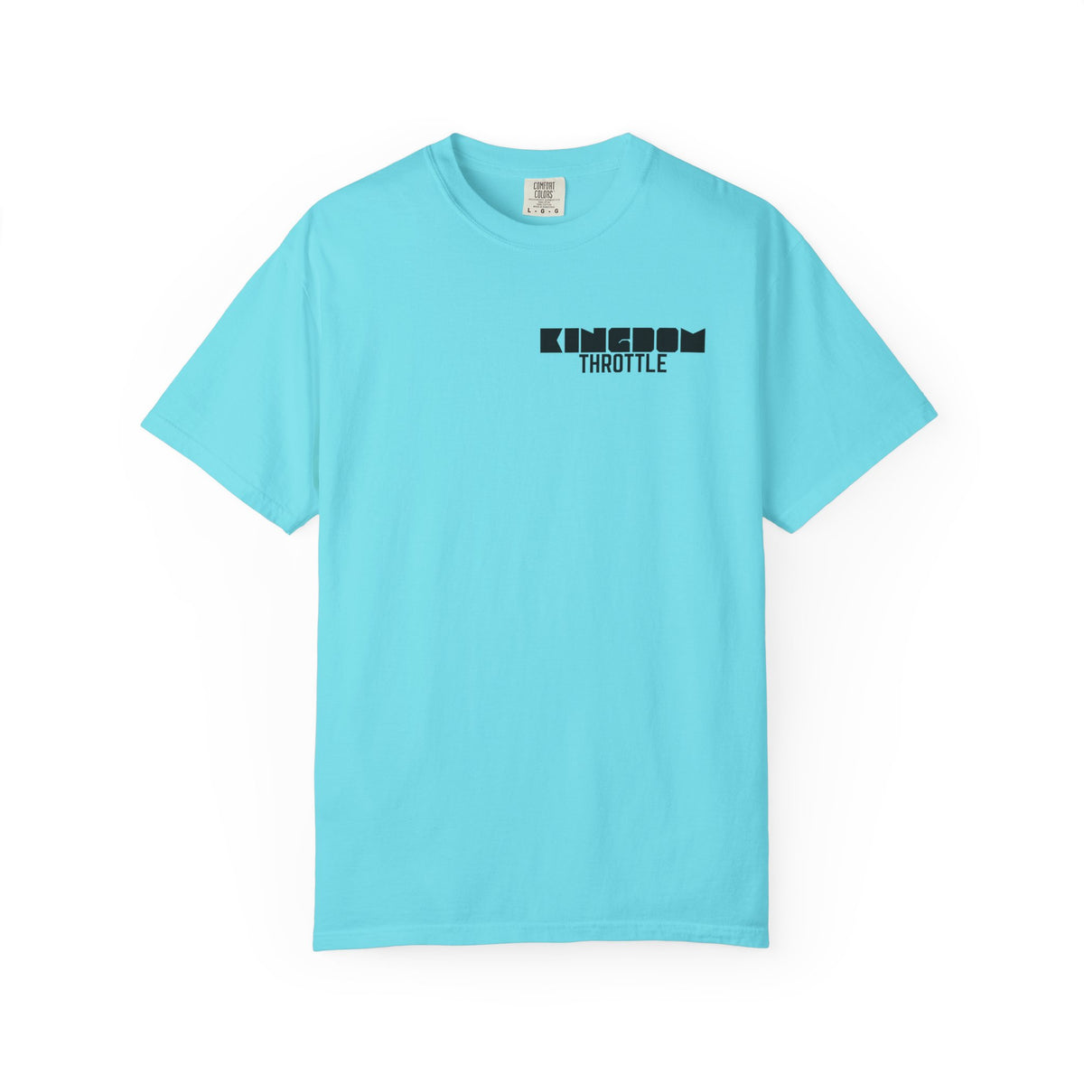 John 1:48 Car Enthusiast T-Shirt — "I Saw You"