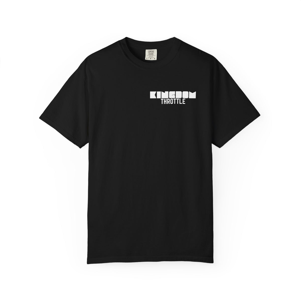 John 1:48 Car Enthusiast T-Shirt — "I Saw You"