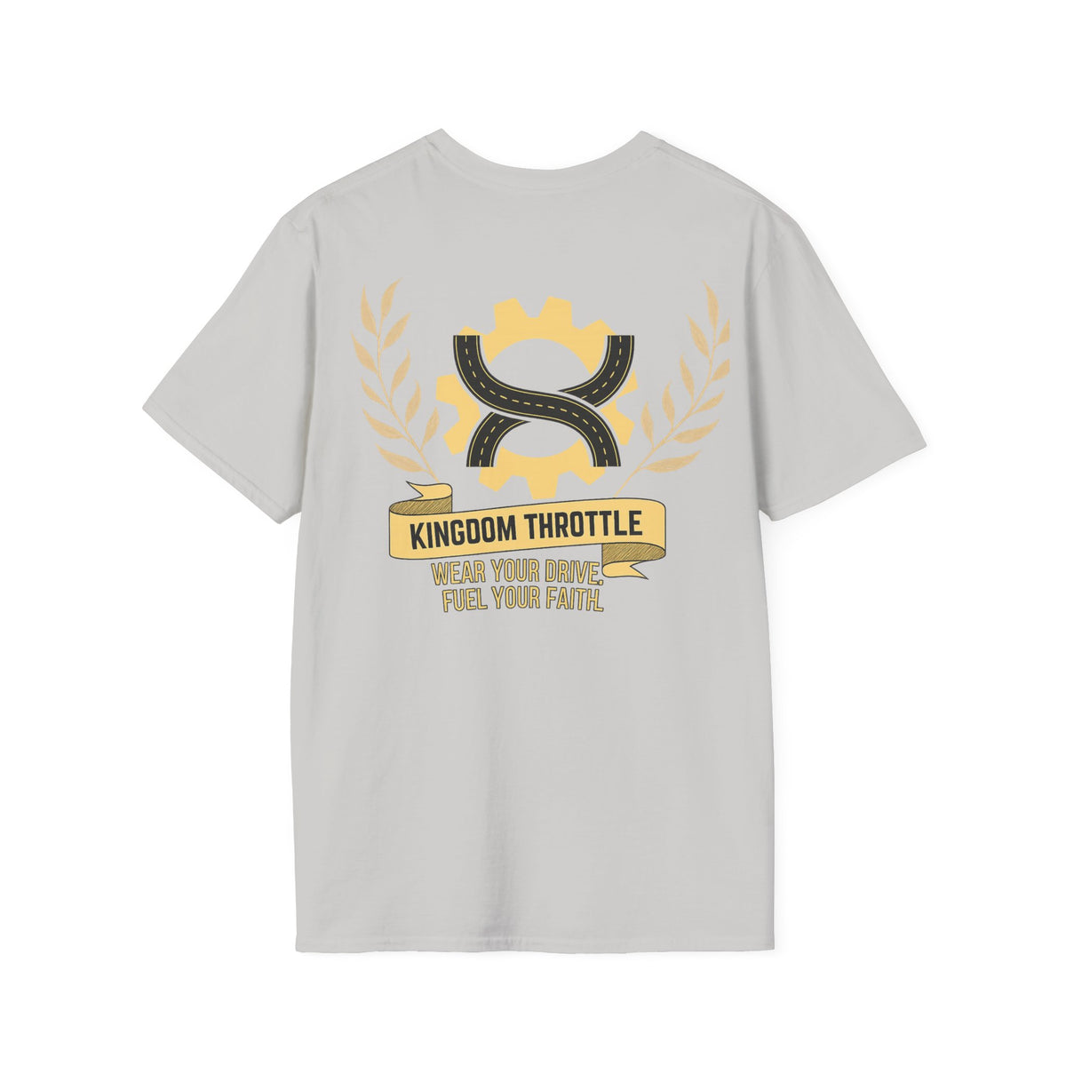 For The Road in Faith Graphic T-Shirt