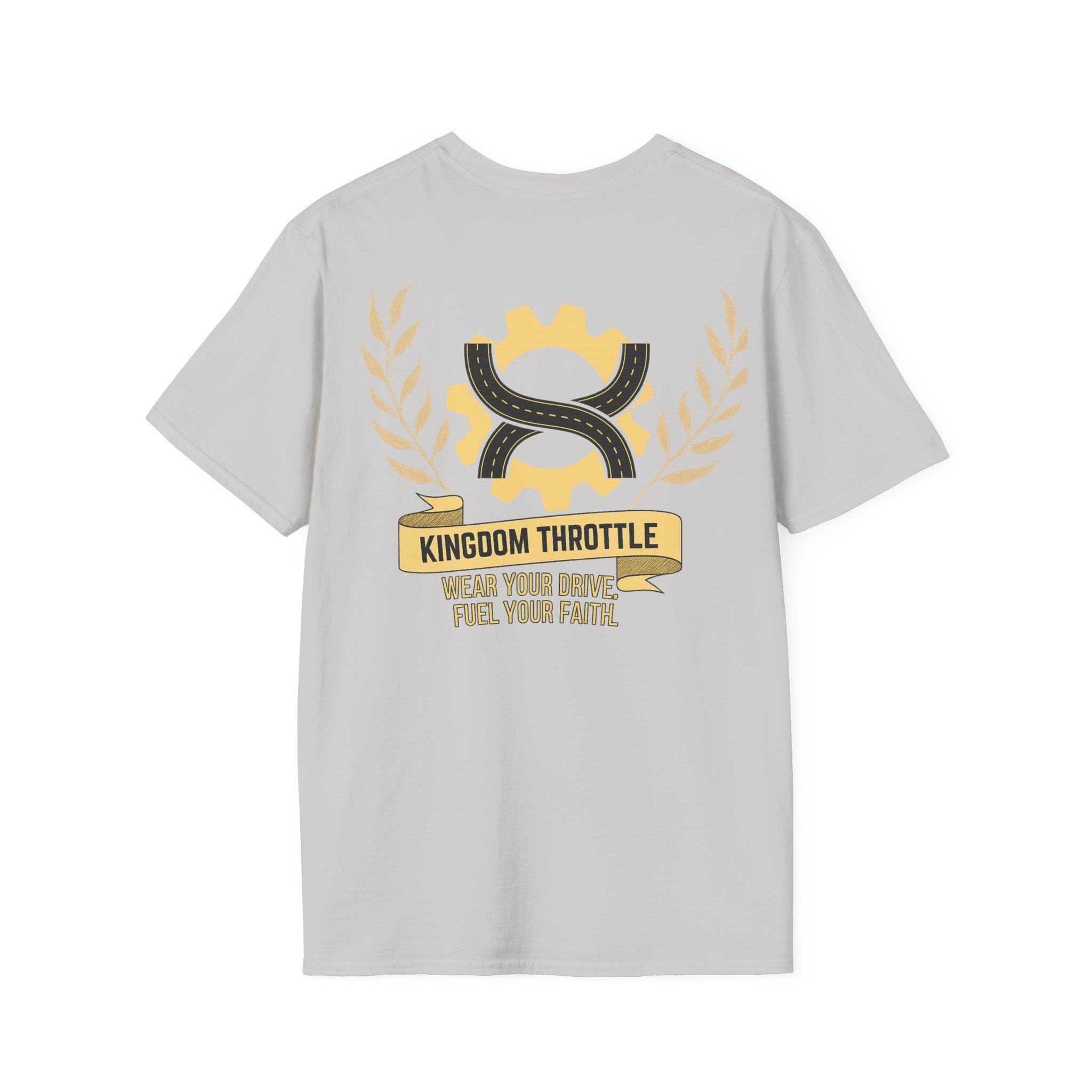 For The Road in Faith Graphic T-Shirt