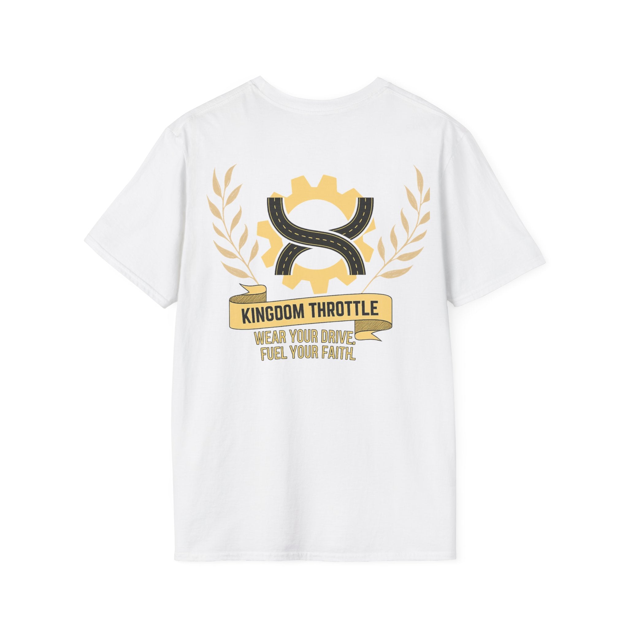 For The Road in Faith Graphic T-Shirt