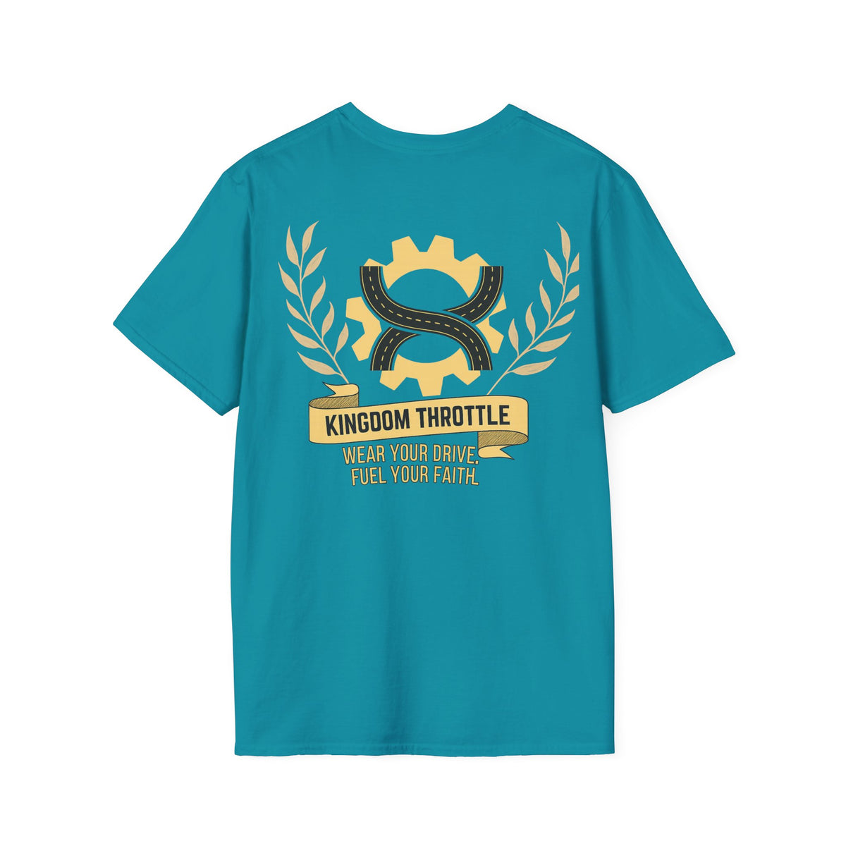 For The Road in Faith Graphic T-Shirt