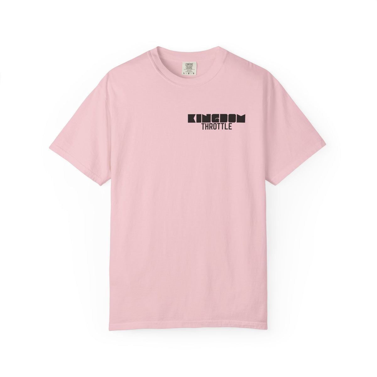 John 1:48 Car Enthusiast T-Shirt — "I Saw You"